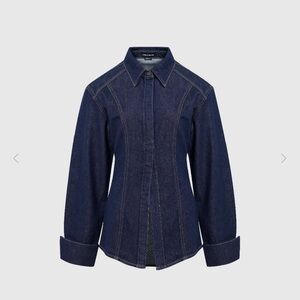 Urban Revivo Denim Shirt